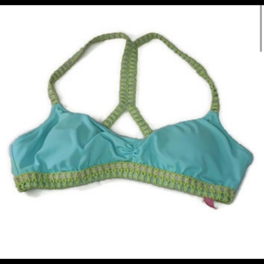 Victoria's Secret Swimsuit Bikini Top size M
